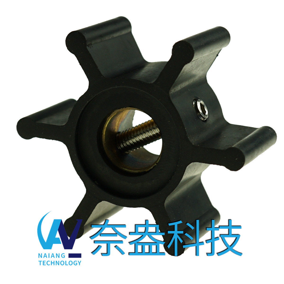 強森泵用橡膠葉輪 JOHNSON Impeller 09-1026B-9；1026B-9