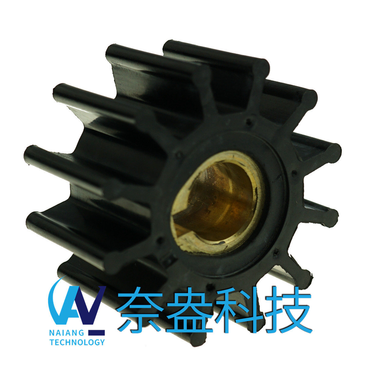 強森泵用橡膠葉輪 JOHNSON Impeller 09-801B；801B