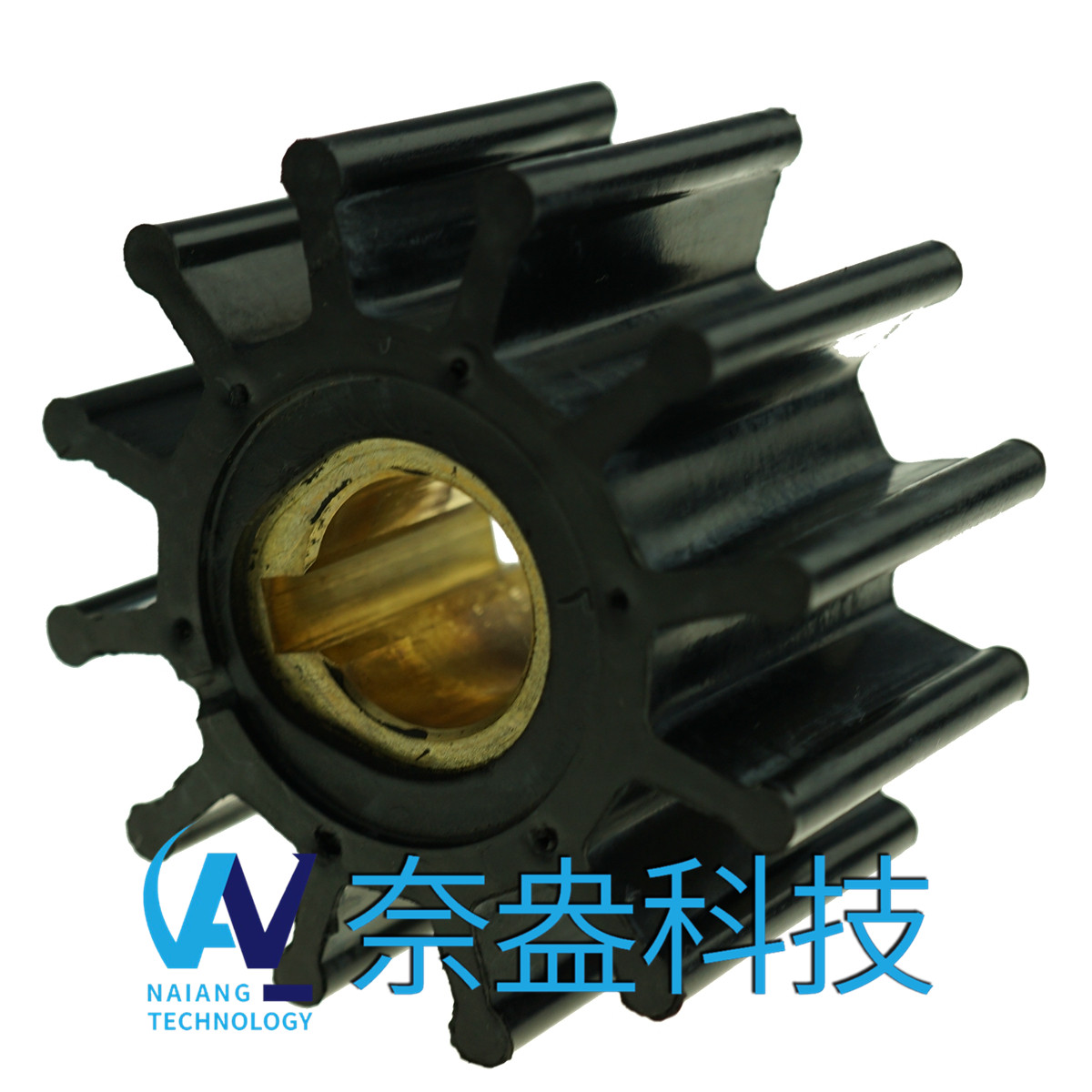 強森泵用橡膠葉輪 JOHNSON Impeller 09-801B；801B