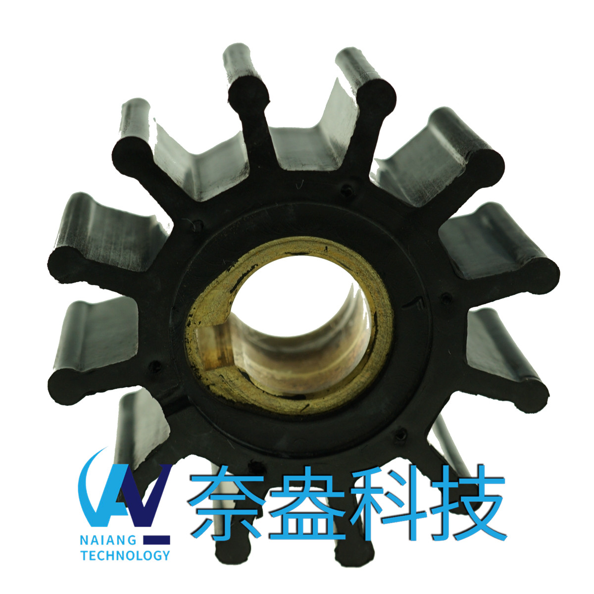 強(qiáng)森泵用橡膠葉輪 JOHNSON Impeller 09-801B；801B