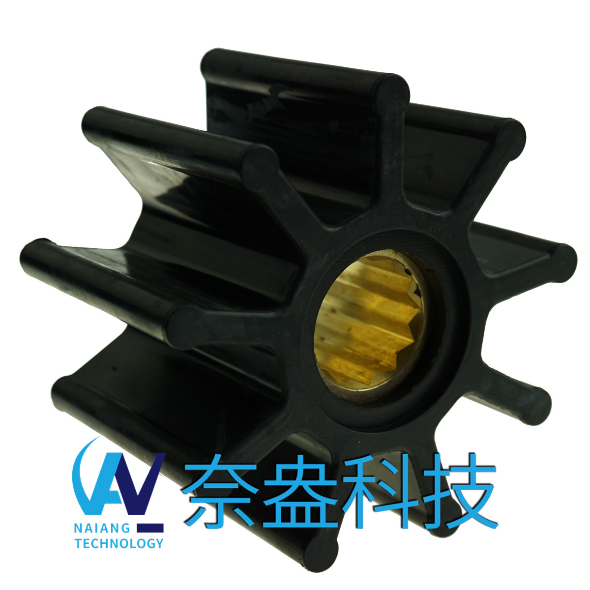 強(qiáng)森泵用橡膠葉輪 JOHNSON Impeller 09-1029B；1029B