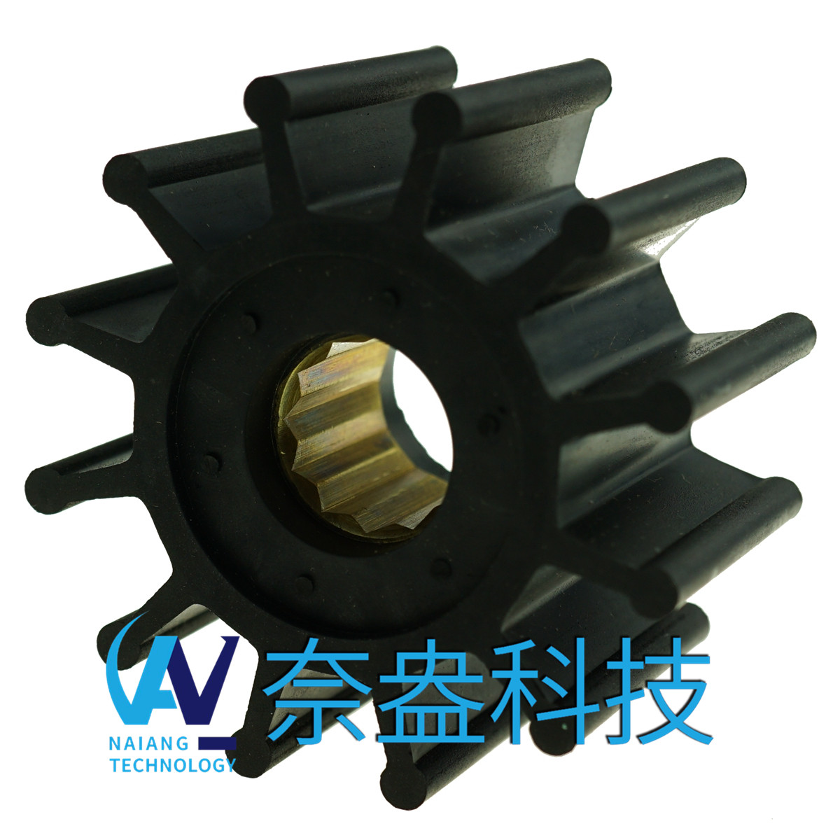 強(qiáng)森泵用橡膠葉輪 JOHNSON Impeller 09-1027B-9；1027B-