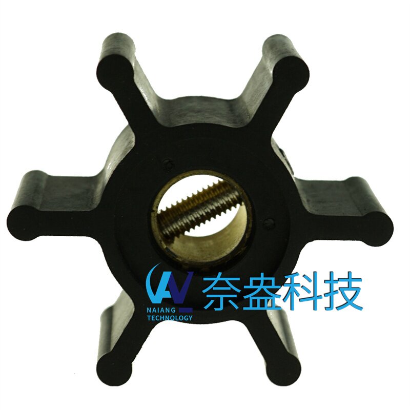  怎么安裝與使用立式海水泵橡膠葉輪？